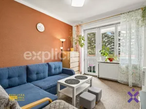 Prodej bytu 2+1, Uherský Brod, U Plynárny, 51 m2