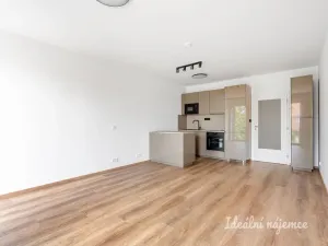 Pronájem bytu 1+kk, Praha - Čakovice, Danielova, 36 m2