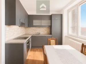 Pronájem bytu 2+1, Plzeň - Východní Předměstí, Francouzská třída, 58 m2