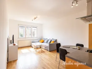 Pronájem bytu 3+kk, Praha - Krč, Olbrachtova, 56 m2
