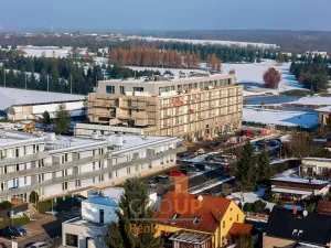 Prodej bytu 1+kk, Mladá Boleslav, 34 m2