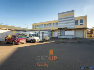 Pronájem obchodního prostoru, Hodonín, Velkomoravská, 702 m2