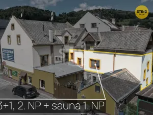 Prodej atypického bytu, Jeseník, Školní, 112 m2