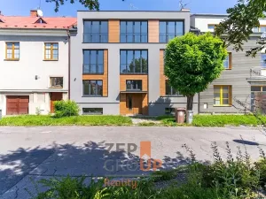 Prodej rodinného domu, Olomouc, Hálkova, 228 m2