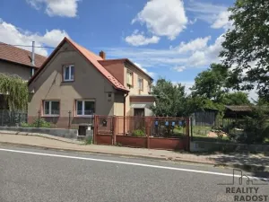 Prodej rodinného domu, Církvice - Jakub, 146 m2