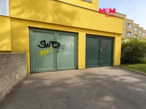 Prodej garáže, Praha - Chodov, Radimovická, 20 m2