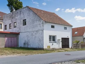 Prodej rodinného domu, Strmilov, Pivovarská, 85 m2
