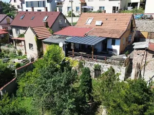 Prodej rodinného domu, Větrušice, Chaloupky, 50 m2