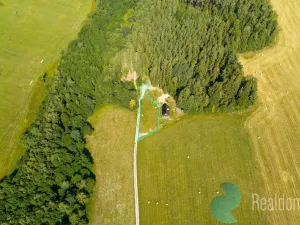 Prodej pozemku pro bydlení, Vyšší Brod, 1445 m2