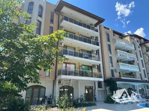 Prodej bytu 2+kk, Nesebar, Bulharsko, 56 m2