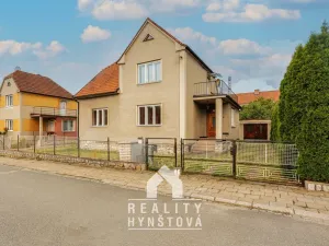 Prodej rodinného domu, Sloup, 130 m2