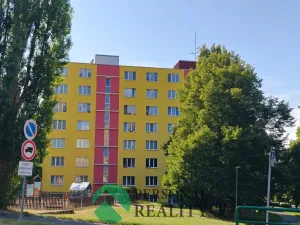 Pronájem bytu 2+1, Sokolov, Marie Majerové, 57 m2