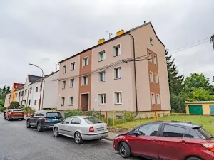 Prodej bytu 1+1, Svitavy, Mánesova, 37 m2