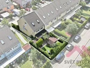 Prodej rodinného domu, Nupaky, K Parku, 160 m2