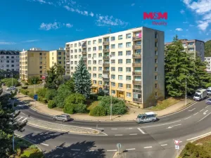 Prodej bytu 3+1, Děčín - Děčín I-Děčín, Pohraniční, 64 m2