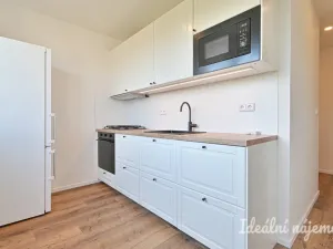 Pronájem bytu 2+1, Brno, Vídeňská, 55 m2