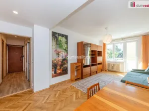 Prodej bytu 2+1, Praha - Žižkov, Buková, 54 m2
