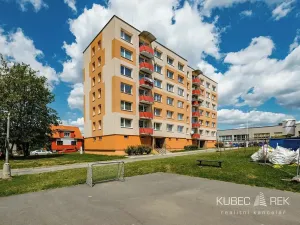 Prodej bytu 2+1, Tábor, Jesenského, 64 m2