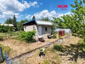 Prodej chaty, Chomutov, Na Moráni, 16 m2
