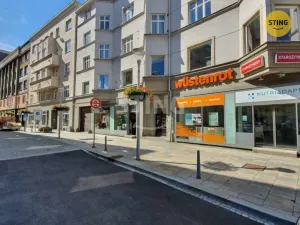 Pronájem kanceláře, Ostrava - Moravská Ostrava, náměstí Msgre Šrámka, 120 m2