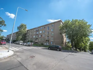 Pronájem bytu 2+1, Litvínov, Podkrušnohorská, 52 m2