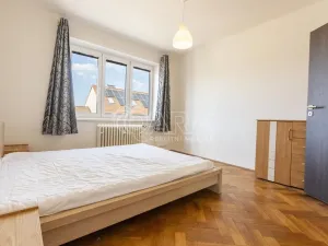 Pronájem bytu 2+1, Písek - Budějovické Předměstí, Kollárova, 51 m2