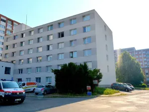Prodej bytu 1+kk, Zlín, třída Tomáše Bati, 25 m2