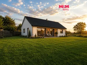 Prodej pozemku pro bydlení, Černovice, 1017 m2