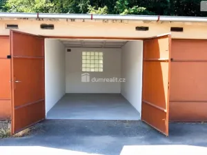 Prodej garáže, Rousínov, V Sídlišti, 18 m2