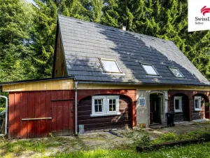 Prodej chalupy, Staré Křečany - Brtníky, 180 m2