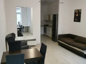 Pronájem bytu 1+kk, Tišnov, Cáhlovská, 29 m2