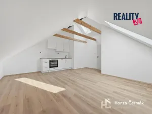 Pronájem bytu 1+kk, Svitavy, Pražská, 34 m2