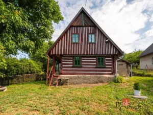 Prodej rodinného domu, Slavoňov, 130 m2