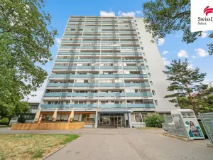 Prodej bytu 2+kk, Pardubice - Zelené Předměstí, Havlíčkova, 58 m2