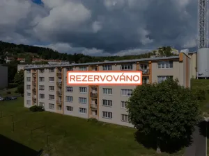 Prodej bytu 3+kk, Meziboří, J. A. Komenského, 50 m2