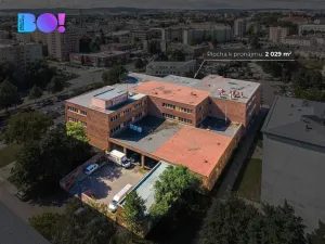 Pronájem skladu, Opava, Ratibořská, 2029 m2