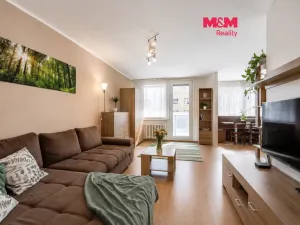 Prodej bytu 3+kk, Praha - Černý Most, Bouřilova, 72 m2