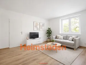 Pronájem bytu 2+1, Ostrava - Poruba, 17. listopadu, 55 m2