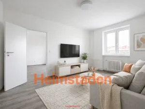 Pronájem bytu 2+1, Ostrava - Poruba, 17. listopadu, 58 m2