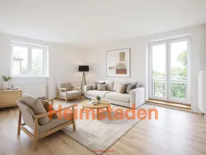 Pronájem bytu 2+1, Ostrava - Poruba, 17. listopadu, 64 m2