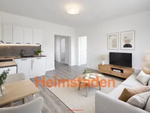 Pronájem bytu 3+kk, Ostrava - Poruba, Hlavní třída, 59 m2