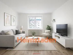 Pronájem bytu 2+1, Frýdek-Místek - Místek, Československé armády, 58 m2