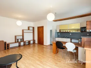 Pronájem bytu 2+kk, Praha - Záběhlice, Kamelova, 54 m2