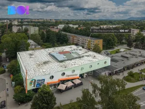 Pronájem obchodního prostoru, Frýdek-Místek, Frýdlantská, 100 m2