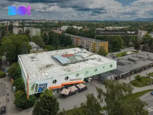 Pronájem obchodního prostoru, Frýdek-Místek, Frýdlantská, 75 m2