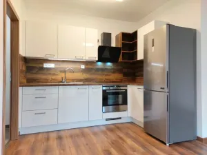 Pronájem bytu 2+1, Hrochův Týnec, Nádražní, 44 m2