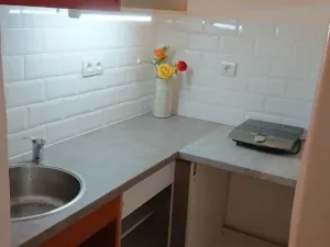 Pronájem bytu 1+kk, Brno, Hoppova, 26 m2