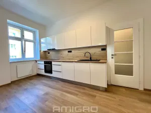 Pronájem bytu 2+1, Brno, Zemědělská, 65 m2