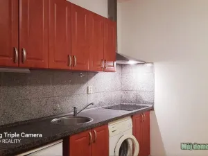 Pronájem bytu 1+kk, Praha - Vysočany, Freyova, 22 m2