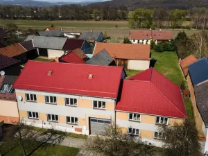 Prodej rodinného domu, Moravičany, 350 m2